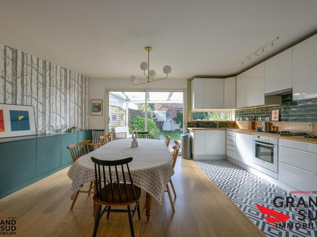Maison 5 pièces 128 m²