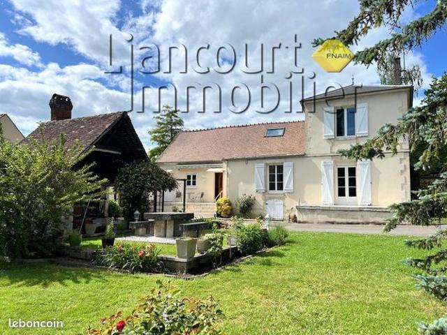Maison 5 pièces 128 m²