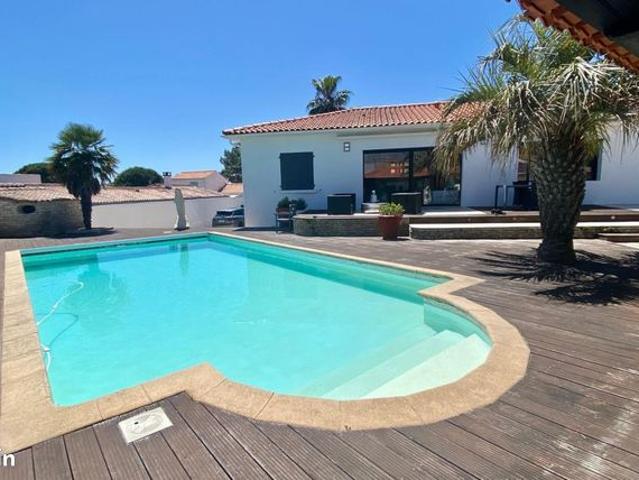 Maison 5 pièces 128 m²