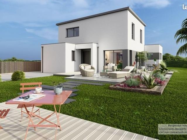 Maison 5 pièces 128 m²