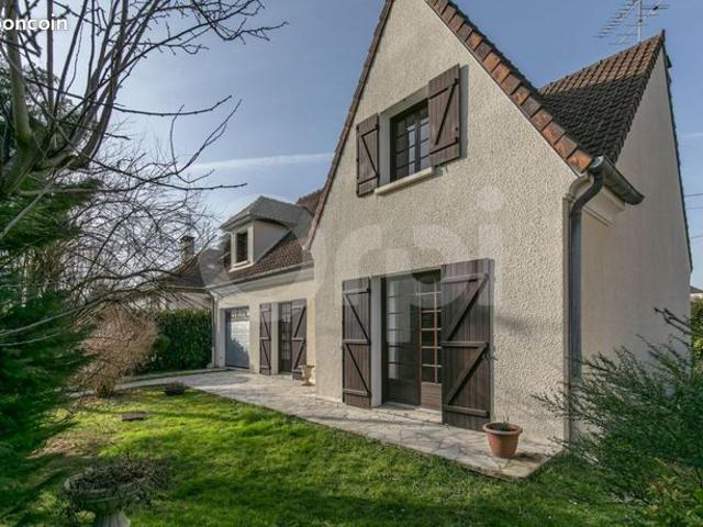 Maison 5 pièces 128 m²