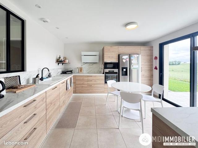 Maison 5 pièces 128 m²