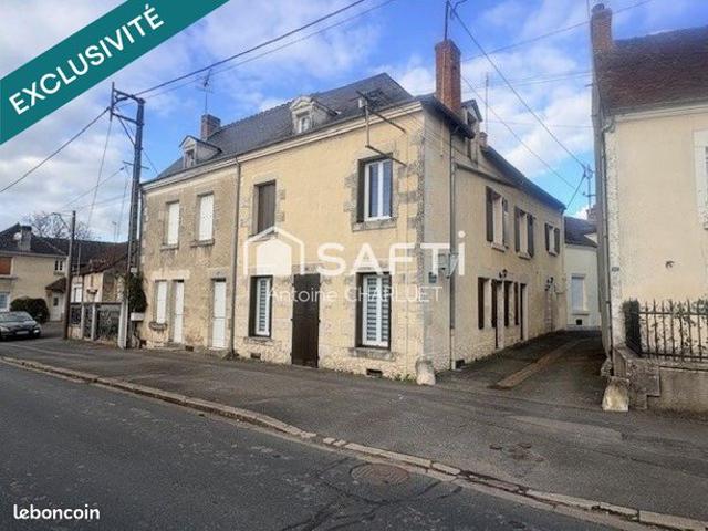 Maison 5 pièces 128 m²