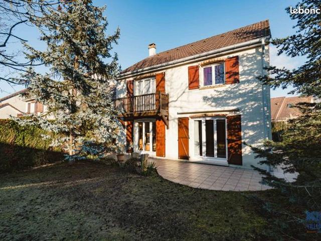 Maison 5 pièces 128 m²