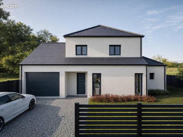 Maison 5 pièces 128 m²