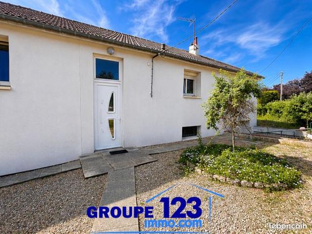 Maison 5 pièces 128 m²