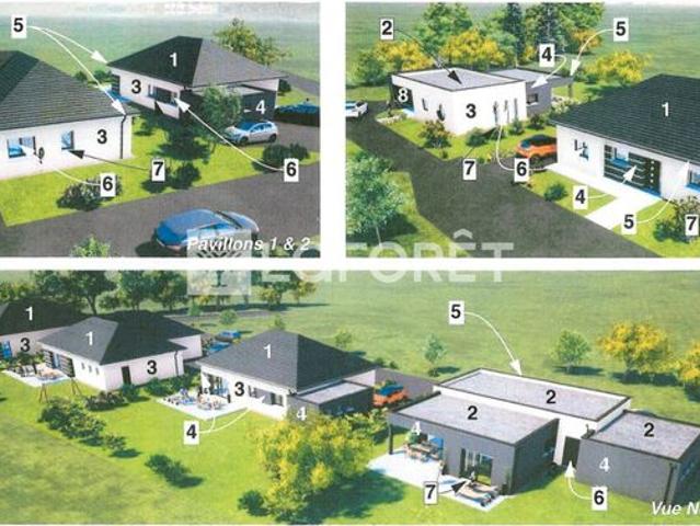 Maison 5 pièces 128 m²