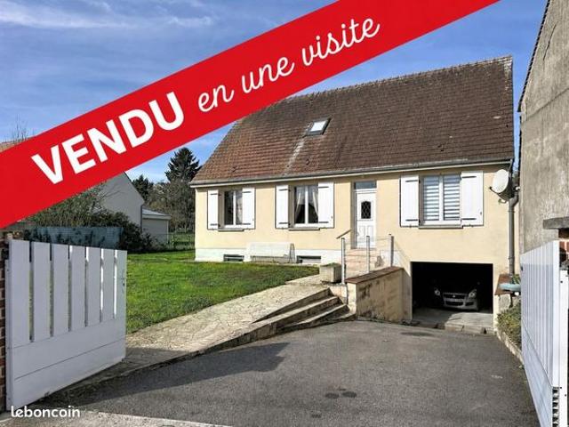 Maison 5 pièces 128 m²
