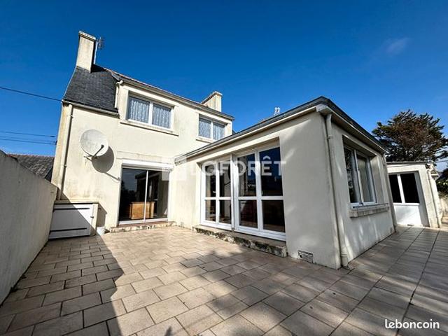 Maison 5 pièces 128 m²