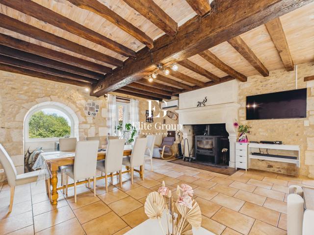 Maison 5 pièces 128 m²