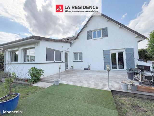 Maison 5 pièces 128 m²