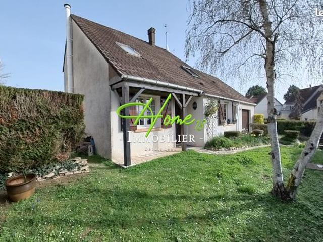 Maison 5 pièces 128 m²