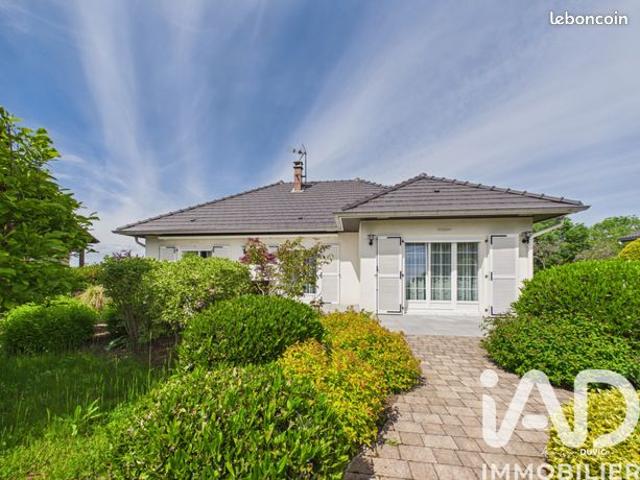 Maison 5 pièces 128 m²