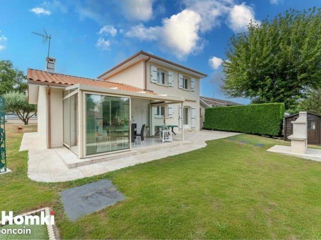 Maison 5 pièces 128 m²