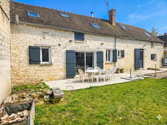 Maison 5 pièces 128 m²