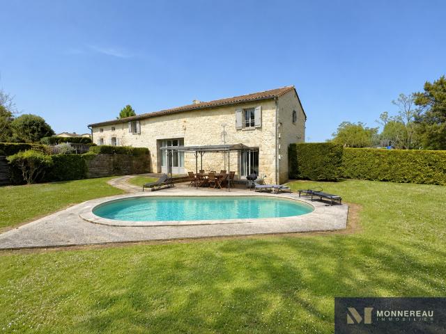 Maison 5 pièces 128 m²