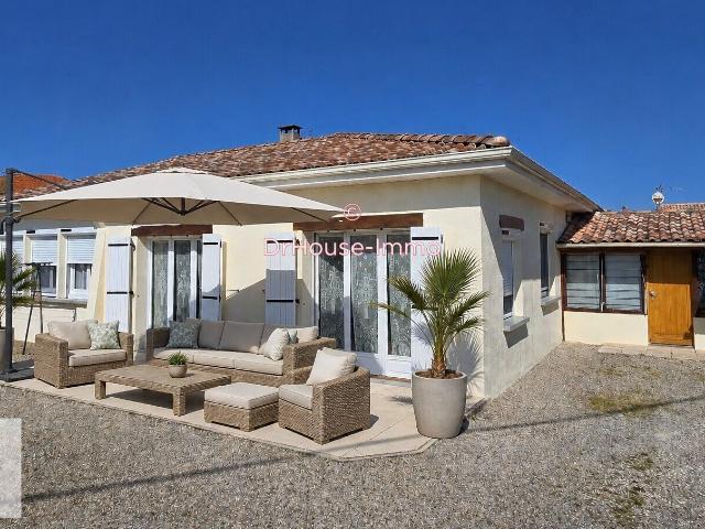 Maison 5 pièces 128 m²