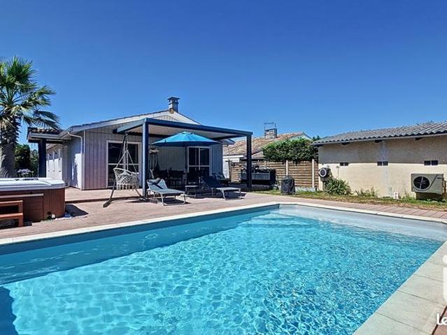 Maison 5 pièces 128 m²