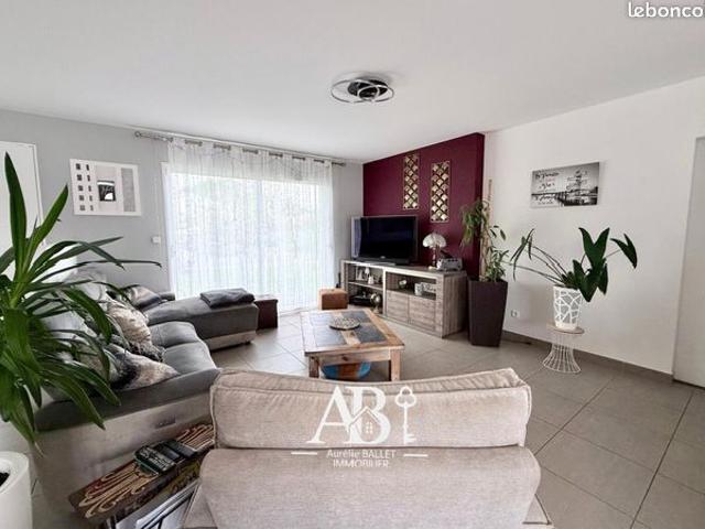 Maison 5 pièces 128 m²