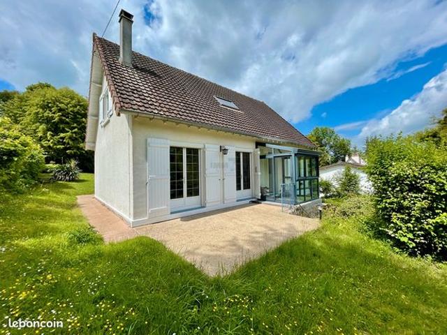 Maison 5 pièces 128 m²