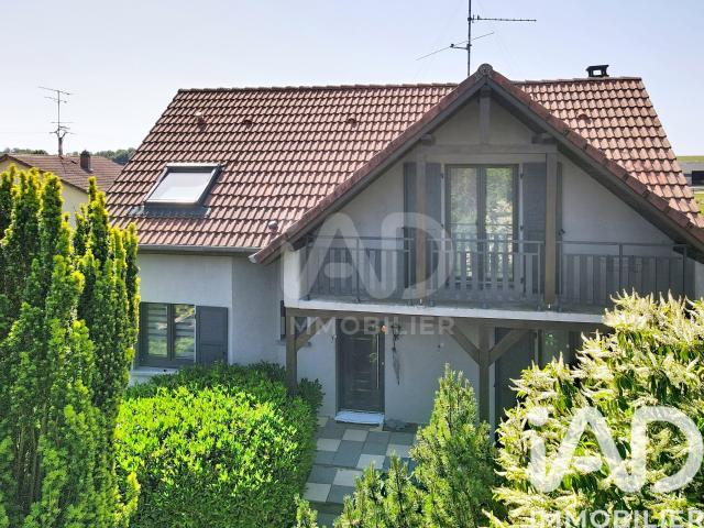Maison 5 pièces 128 m²