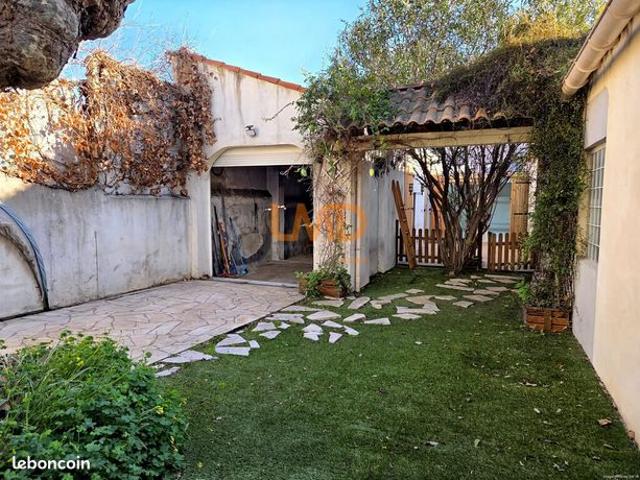 Maison 5 pièces 128 m²