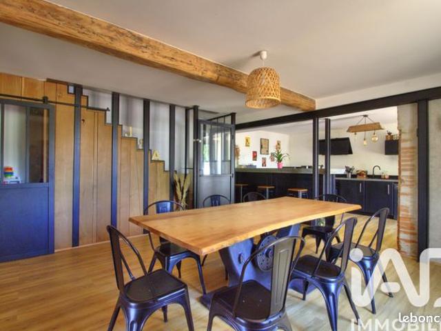 Maison 5 pièces 128 m²