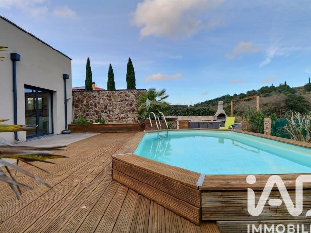 Maison 5 pièces 128 m²