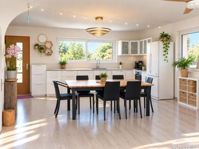 Maison 5 pièces 128 m²