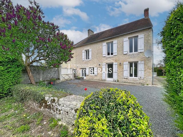 Maison 5 pièces 128 m²