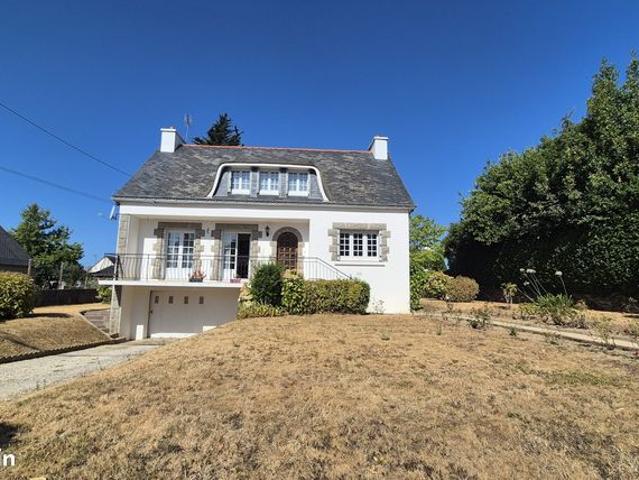 Maison 5 pièces 128 m²