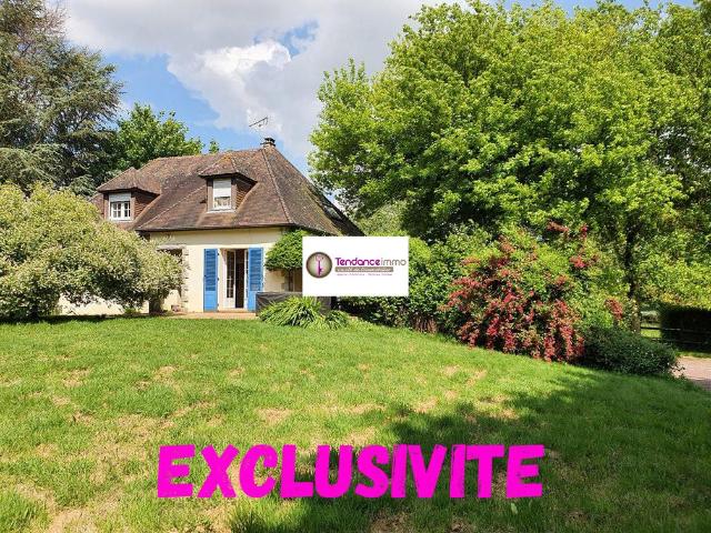 Maison 5 pièces 128 m²