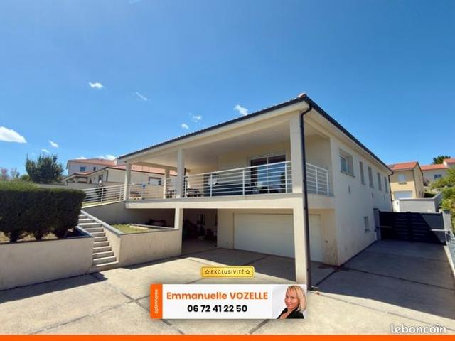 Maison 5 pièces 128 m²