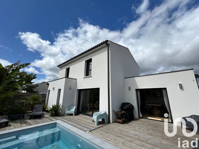 Maison 5 pièces 128 m²