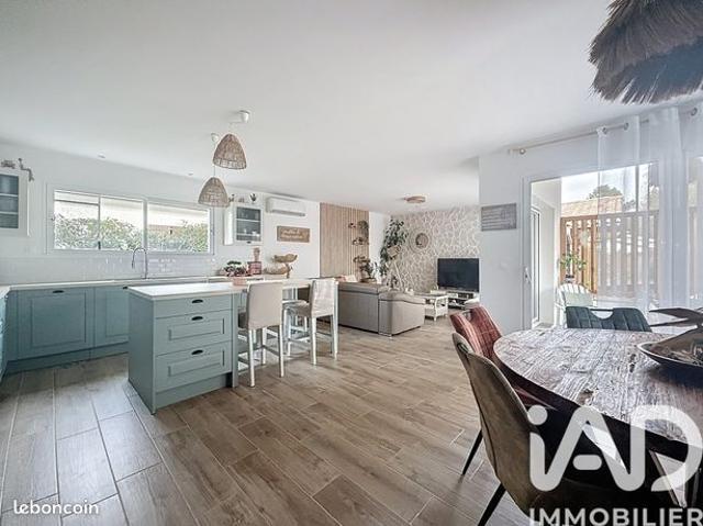 Maison 5 pièces 128 m²