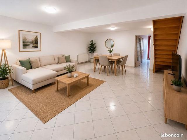 Maison 5 pièces 128 m²
