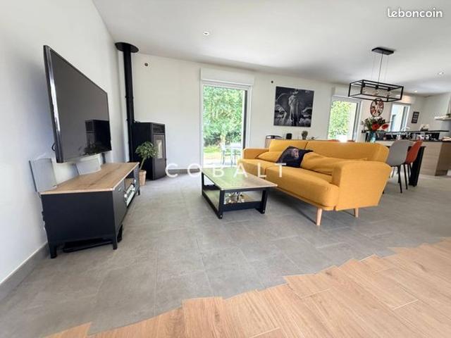 Maison 5 pièces 128 m²