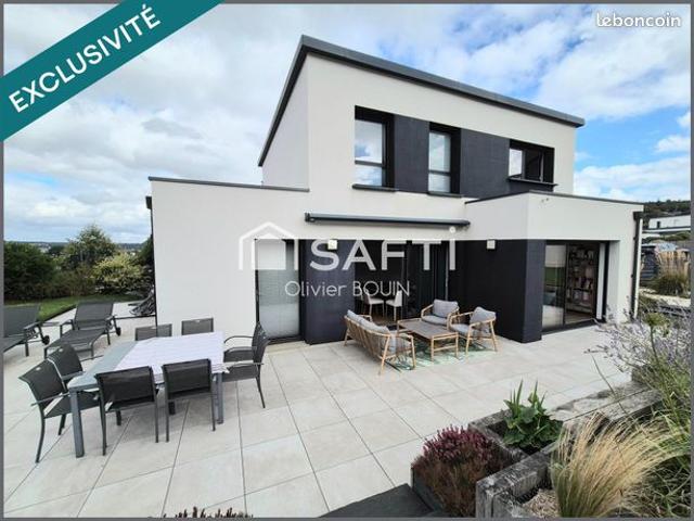 Maison 5 pièces 128 m²