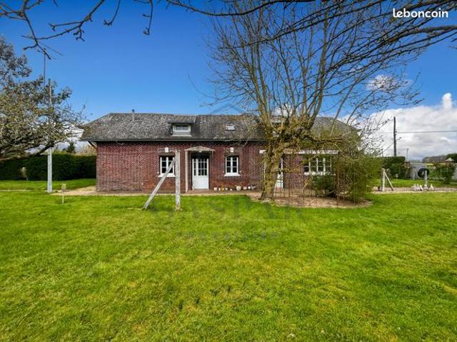 Maison 5 pièces 128 m²