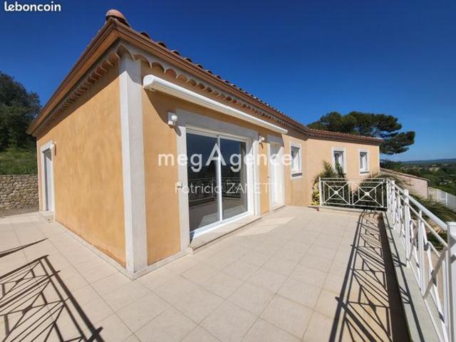 Maison 5 pièces 128 m²