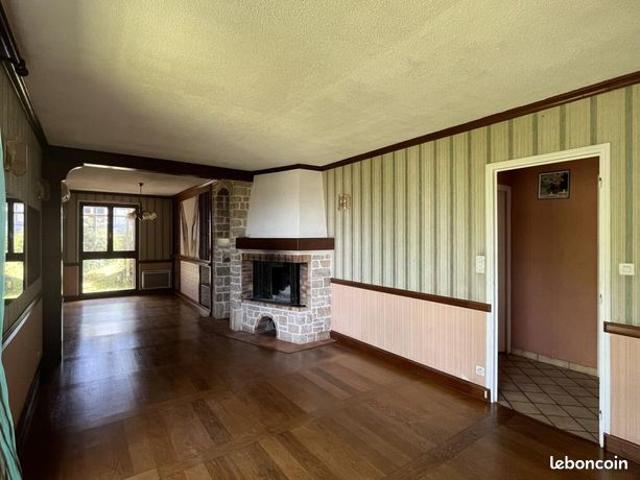 Maison 5 pièces 128 m²