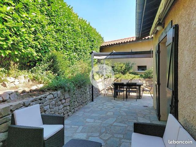 Maison 5 pièces 128 m²