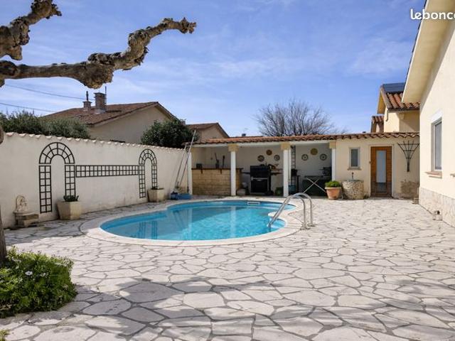 Maison 5 pièces 128 m²