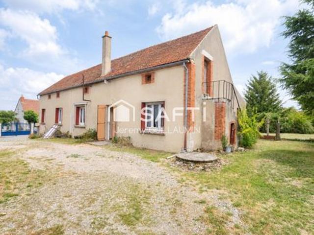 Maison 5 pièces 128 m²