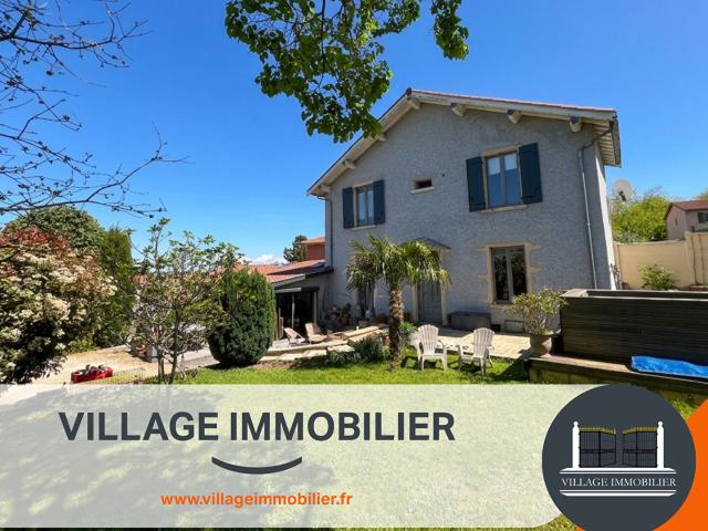 Maison 5 pièces 128 m²