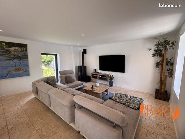 Maison 5 pièces 128 m²