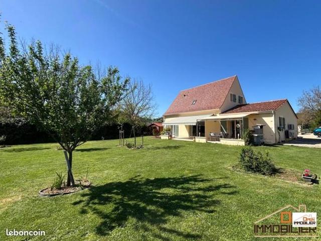 Maison 5 pièces 128 m²