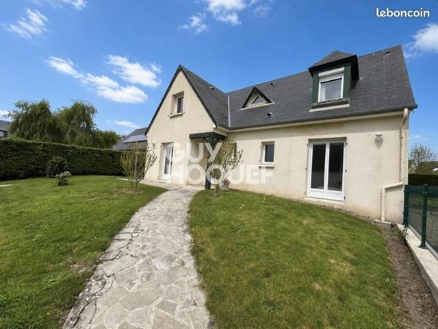 Maison 5 pièces 128 m²