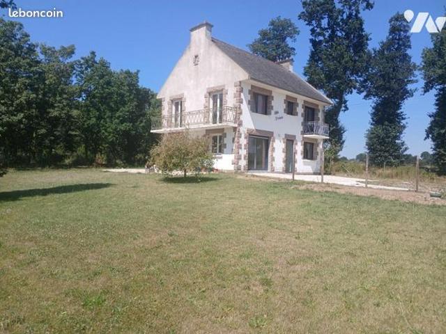 Maison 5 pièces 128 m²