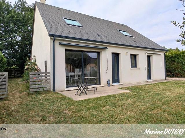 Maison 5 pièces 128m² Garage